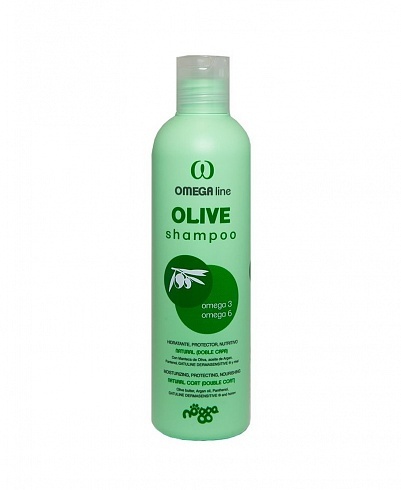 	 ВЫСОКОПИТАТЕЛЬНЫЙ ШАМПУНЬ С МАСЛОМ ОЛИВЫ (OLIVE shampoo)
